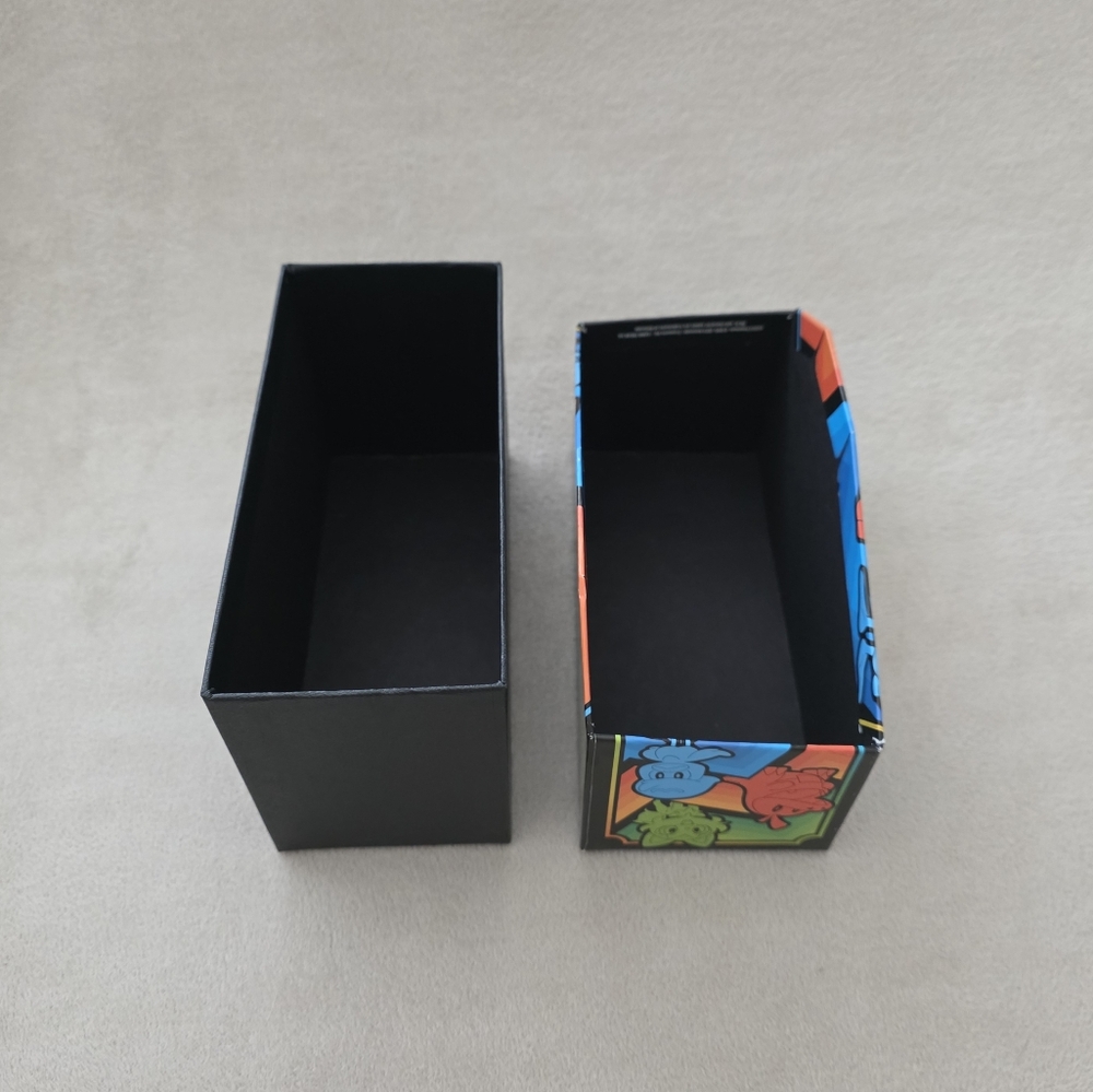Pokémon TCG: Scarlet & Violet Paldea Evolved Elite Trainer Box, **EMPTY** ETB - Picture 5 of 5